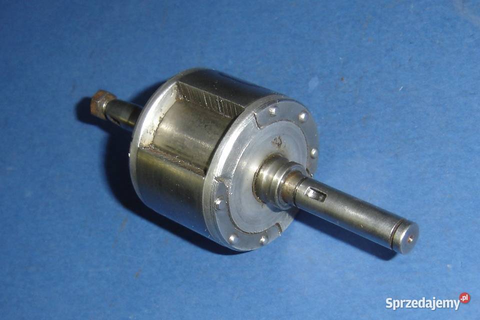 JUNAK AWO wirnik ładny ORYGINAŁ iskrownik ZS 3 Wrocław sprzedam