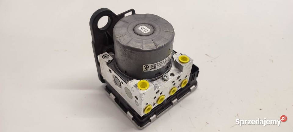 VW TIGUAN II ALLSPACE POMPA ABS 5Q0614517GB Pompy hamulcowe