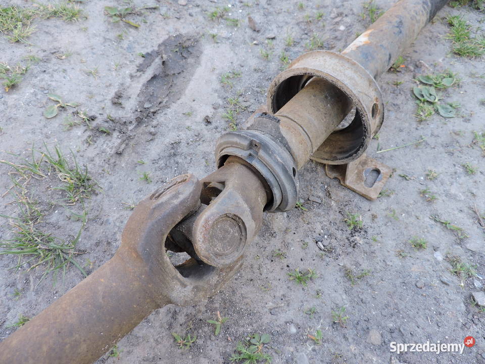 Wał napędowy Ford Transit mk4 mk5 Wały napędowe śląskie sprzedam