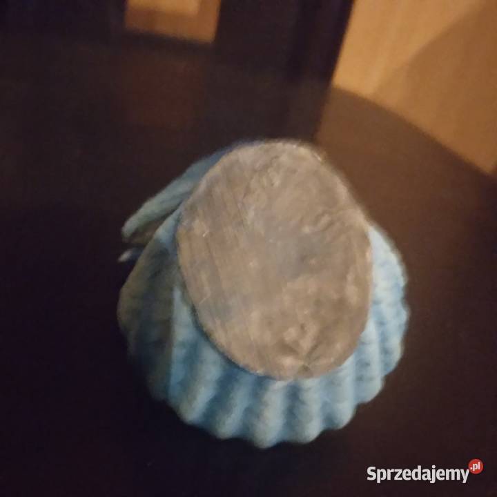 Dekoracja Muszla Kula Śnieżna Delfiny Bydgoszcz sprzedam