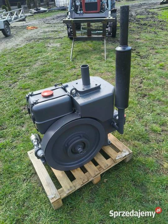 Sprzedam silnik Andoria s15 Mikstat