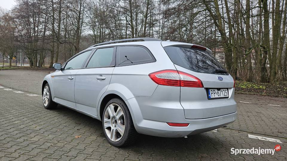 Ford Mondeo 25T kombi LPG roczny gaz polski