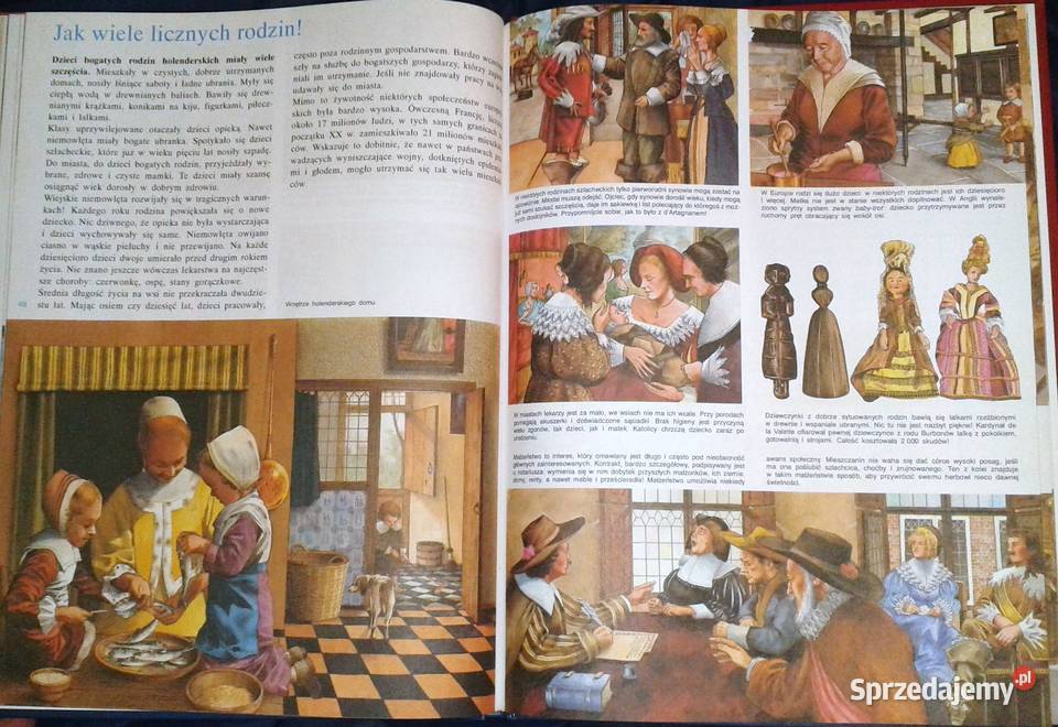 W czasach muszkieterów Pierre Miquel C i D sprzedam