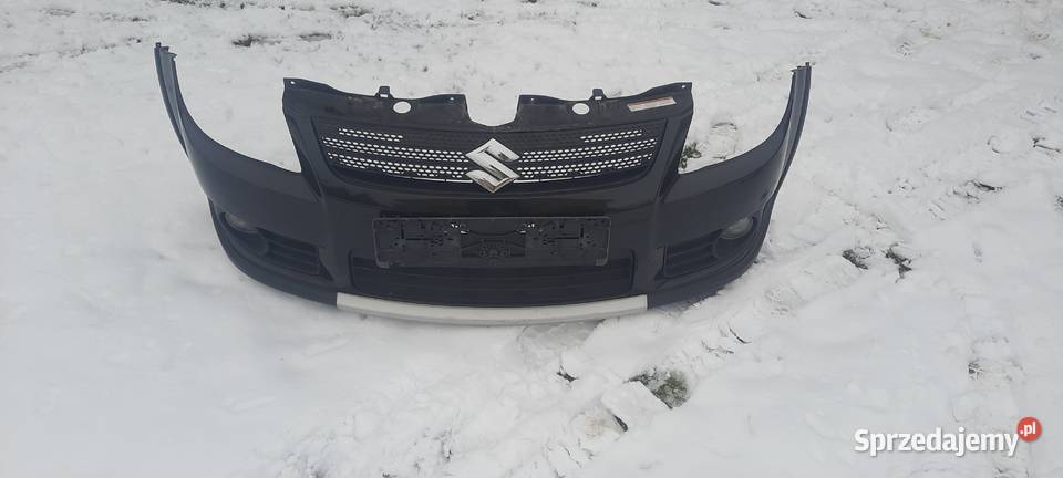 Zderzak Suzuki SX4 ZCE Racławice