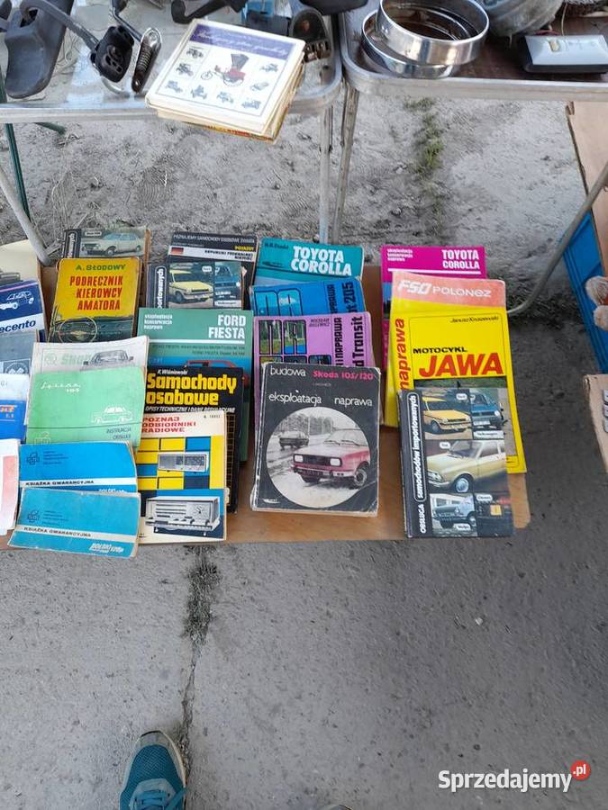 fiat polonez warszawa syrena i inne Kraków