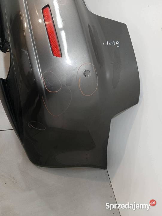 ZDERZAK TYŁ PDC SEDAN Alfa Romeo 159 I 20052011