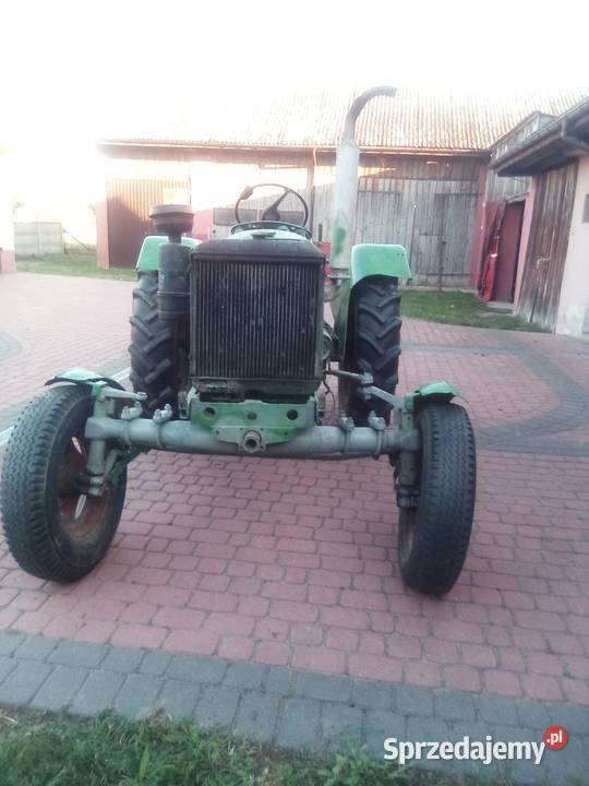 Ciągniki Łopuszno sprzedam
