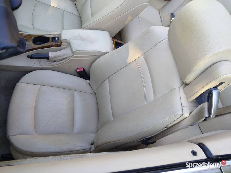 Dobra zabawka cabrio benzyna Jarosław sprzedam