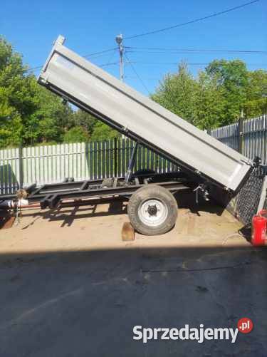 Przyczepa rolnicza Bochnia