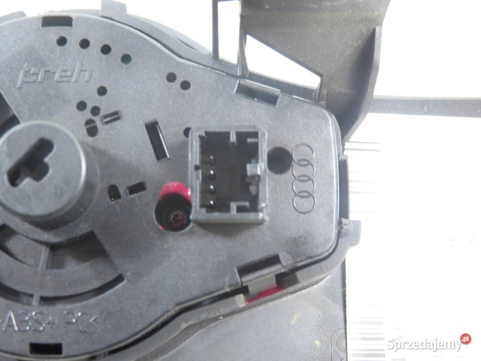 WŁĄCZNIK ŚWIATEŁ AUDI A5 8K0941531G Czujniki i sterowniki świateł małopolskie