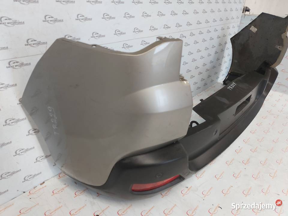 PEUGEOT 3008 I zderzak tył 9684964277 osobowe świętokrzyskie sprzedam