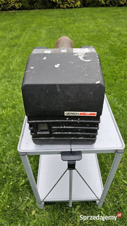 Palnik olejowy Giersch GG55V Pozostałe Mosina