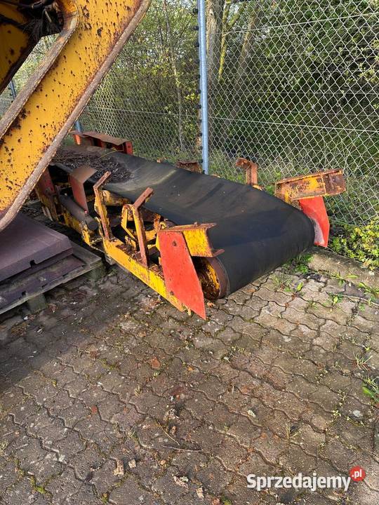 Mobilna kruszarka szczękowa Parker RT960 Kołodziejewo