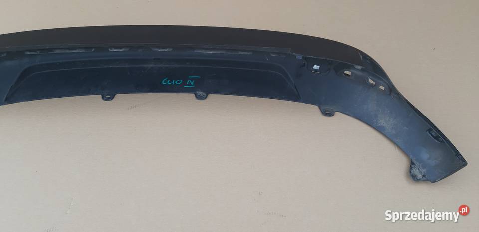 RENAULT CLIO IV 4 KOMBI ZDERZAK TYŁ 850B22689R Bieleń