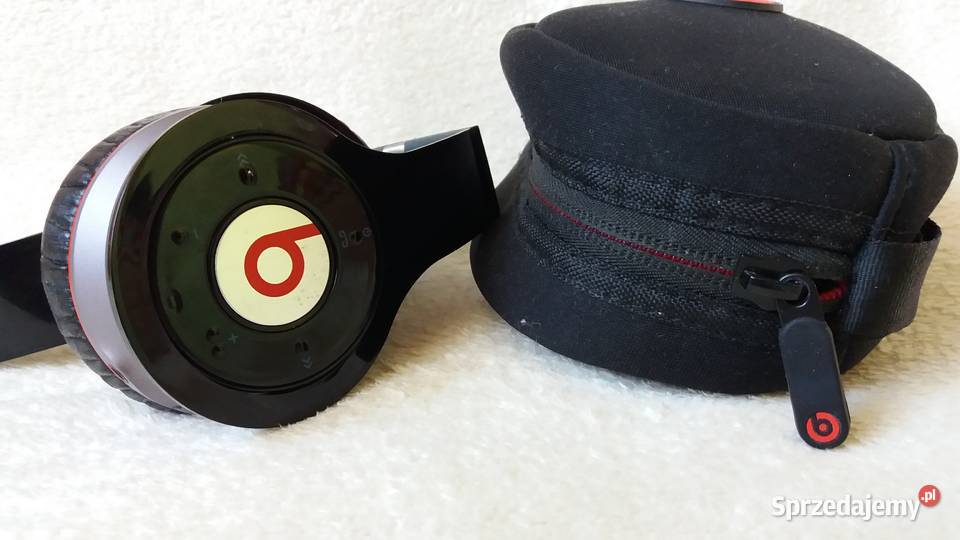 Słuchawki Dr Dre Beats Wireless Słuchawki i głośniki Płońsk