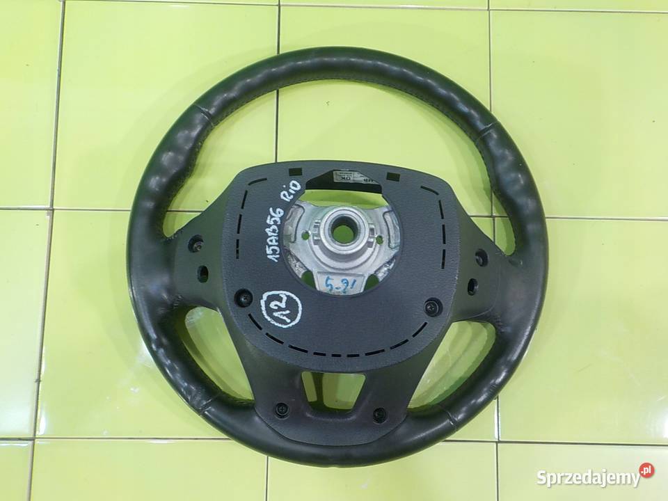 KIA RIO III LIFT 14 B 15r HB 5D kierownica Suków