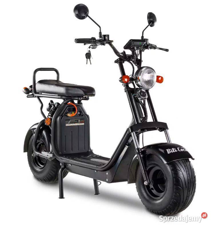 Skuter elektryczny BILI COCO G8 LIGHT 20Ah Tarnów