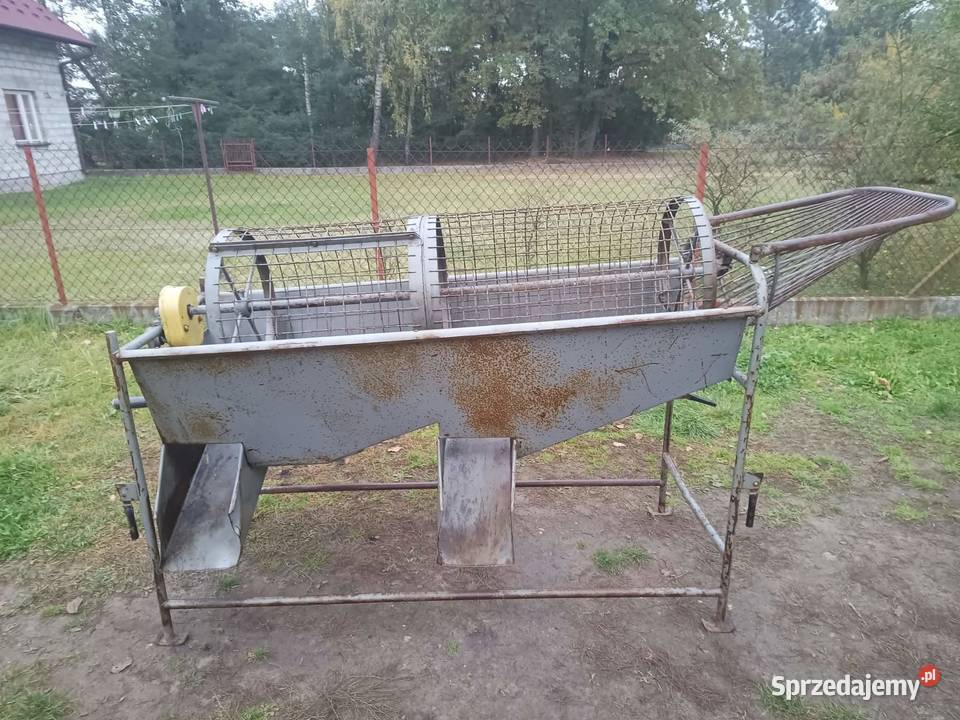 Sortownik do ziemniaków ORYGINAŁ ładnie małopolskie Dąbrowa Tarnowska