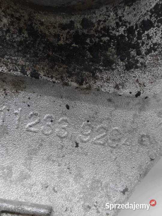 ŁAPA WSPORNIK 12229294F 16 ETECH Renault Captur sprzedam