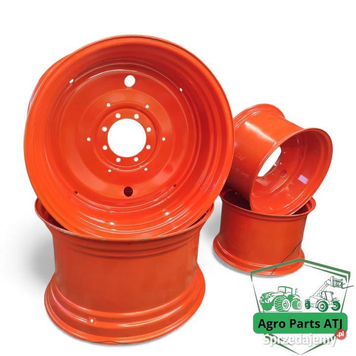 Felga 23X38 R38 TITAN Claas Axion 840 podlaskie Ciechanowiec