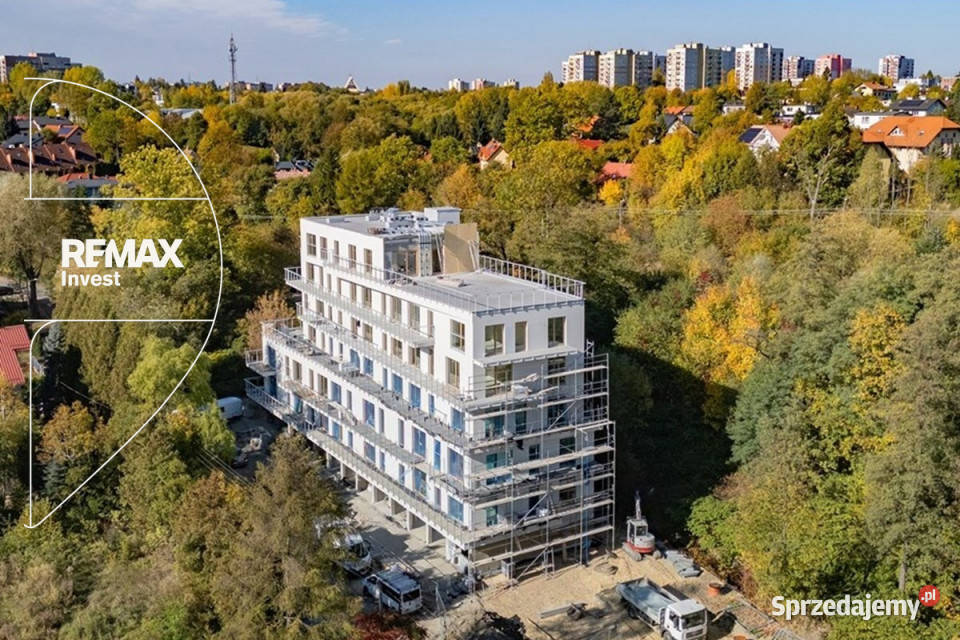 Apartament premium Penthouse z tarasem Bielsko-Biała