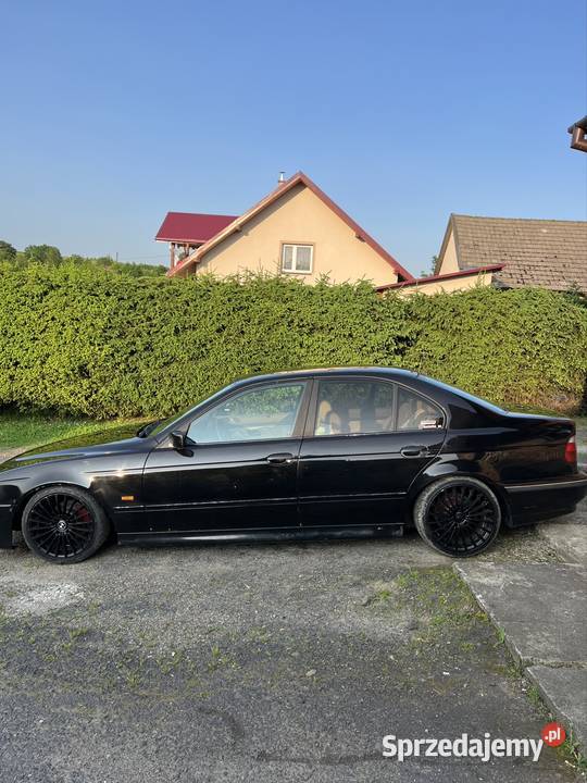 Bmw e39 520i 1997 LPG Wesoła