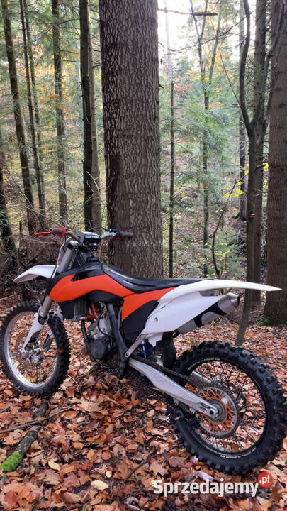 Ktm sx 125 85150250450 sxfkxyzcrrm Orzechówka sprzedam
