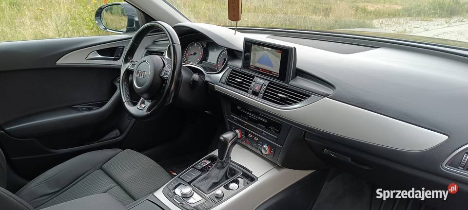 Audi A6 C7 Sline Webasto sprzedaż prywatna Wałbrzych sprzedam