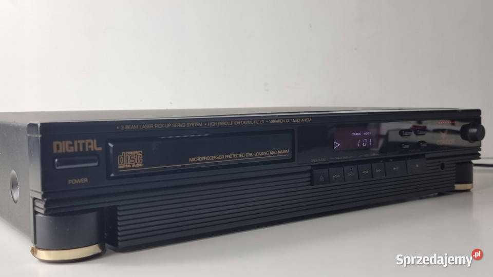 CONDOR CD900 odtwarzacz CD player wielkopolskie Międzychód