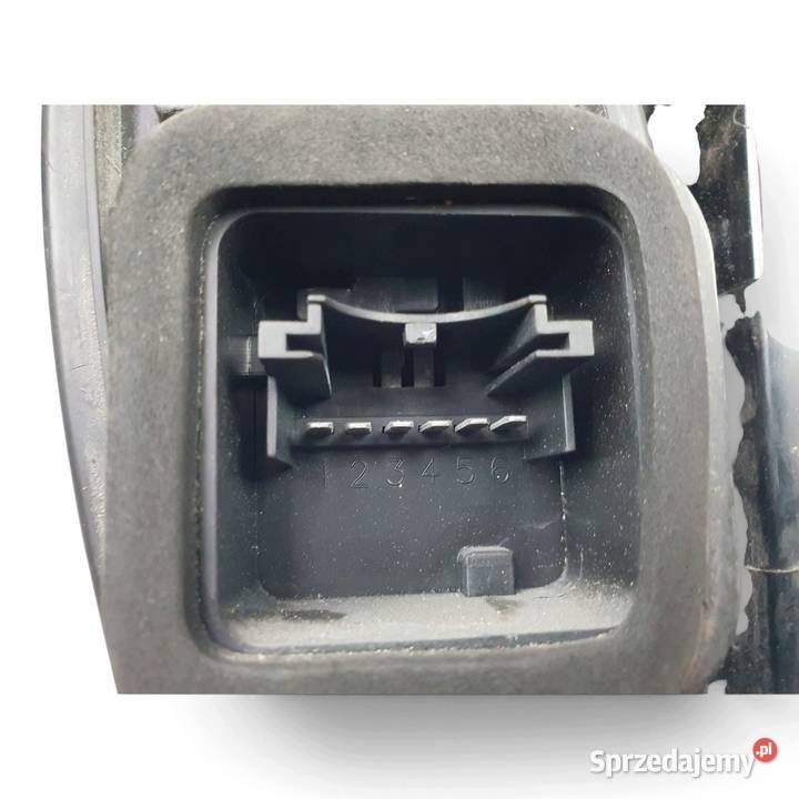 LAMPA PRAWA Fiat Doblo I 20002005 tylnia tylna Chełm