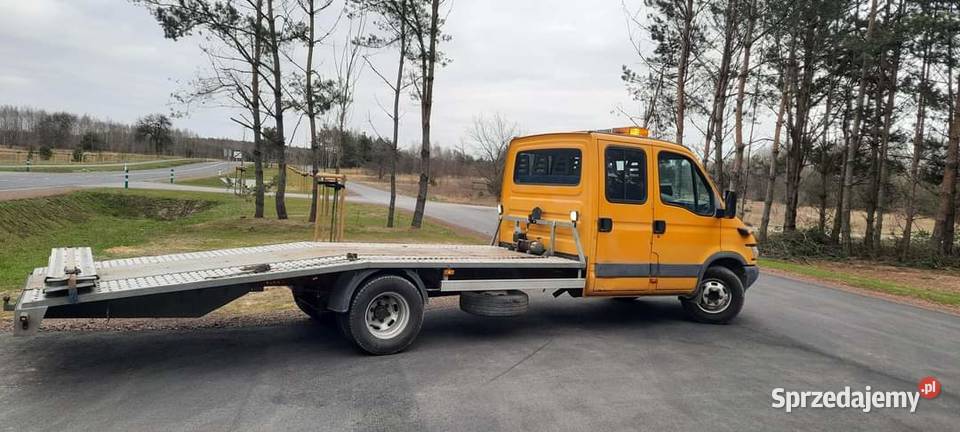 Pomoc drogowa siedmioosobowa S8 Złoczew Wrocław łódzkie