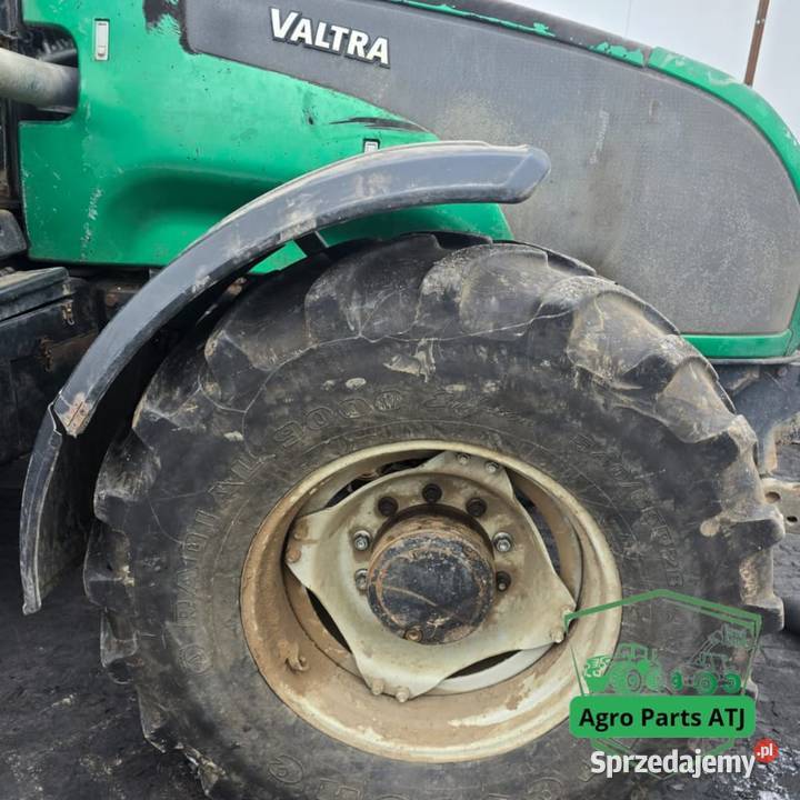 Valtra T 202 VERSU PartsCzęści podlaskie