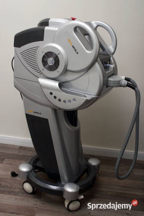 Laser IPL RF MED APOLO HS 310C używany Żary sprzedam