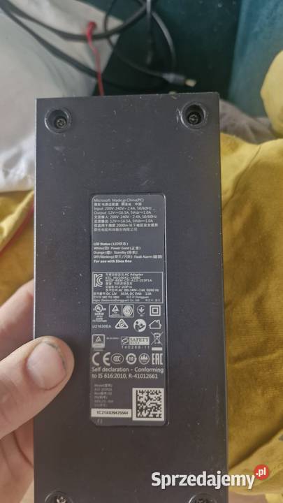 Zasilacz Microsoft A13203P1A Xbox One