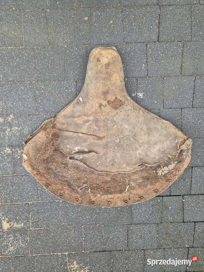 HD WLA siodło Indian Harley Płock