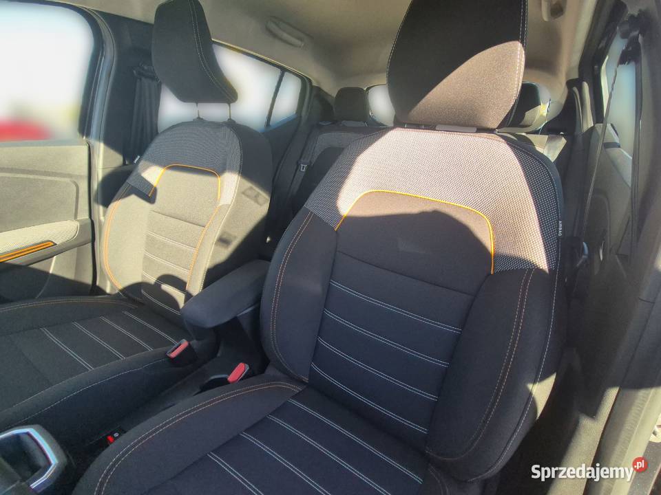 DACIA SANDERO Stepawy 10 TCe Comfort światła LED Sandero Stepway Katowice sprzedam