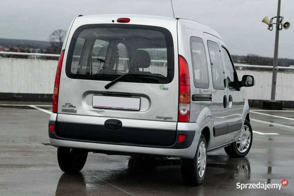 Renault Kangoo II 20072021 elektryczne lusterka Lipsko
