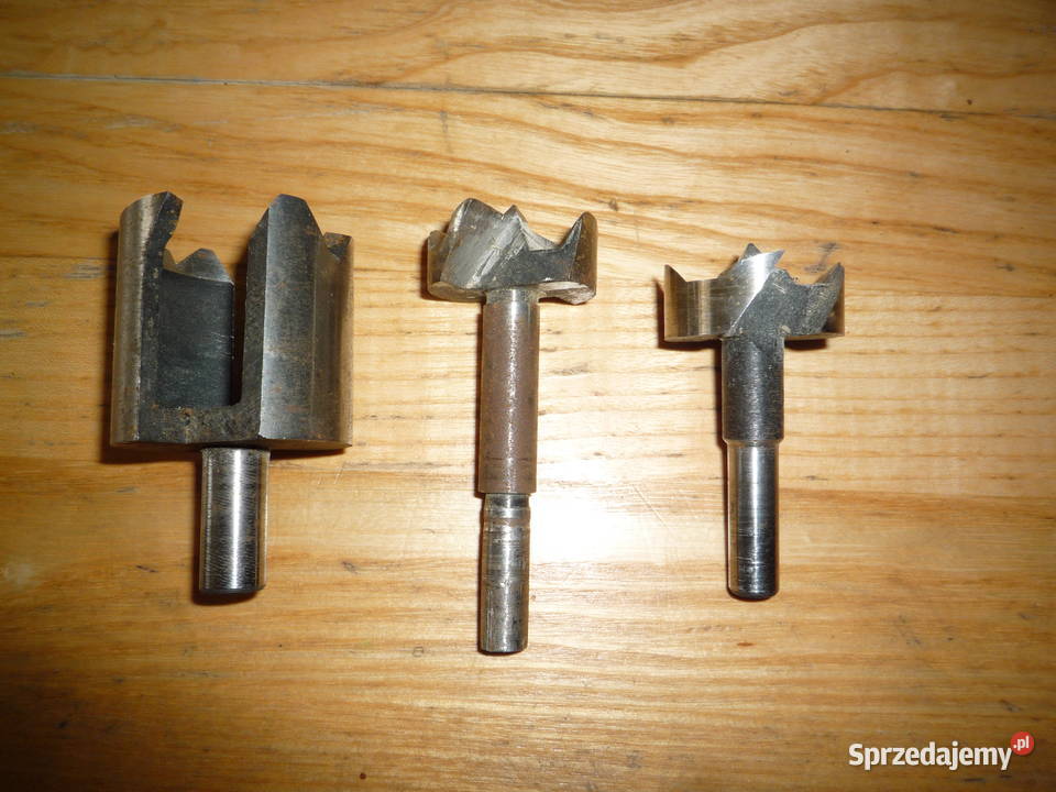 flekownik sękownik frez wiertło cmt do drewna Pozostałe Narzędzia Chmiel