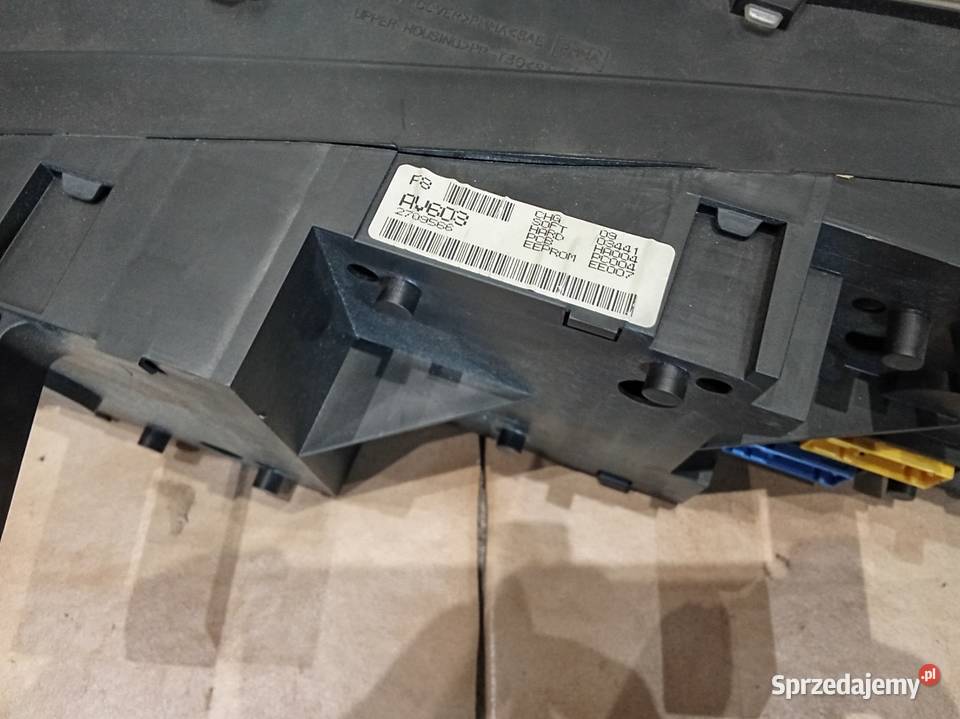 Nissan Primera P122816v zestaw startowy Rok produkcji 2004 dolnośląskie