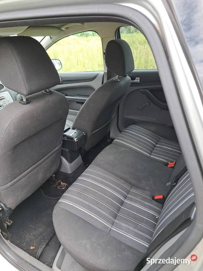 Ford focus 18 tdci 2009r manualna Góra sprzedam