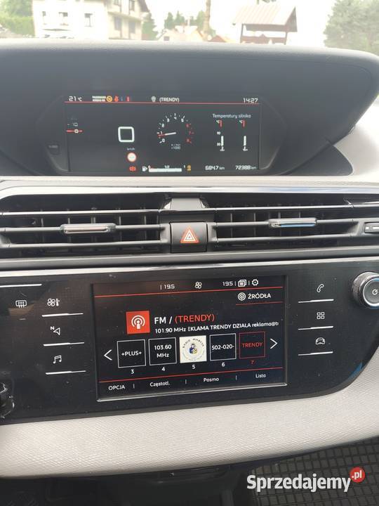 C4 Picasso 2 ABS Tarnów