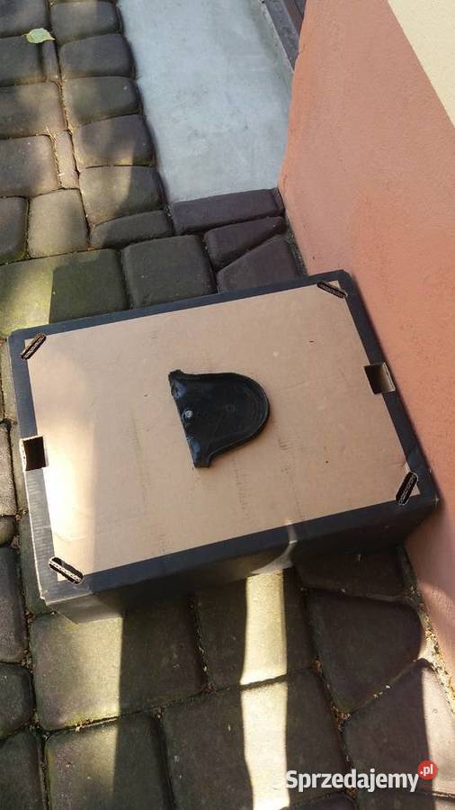 WIERCHOWINA PLASTIKOWA OSŁONA ZĘBATKI Leżajsk sprzedam