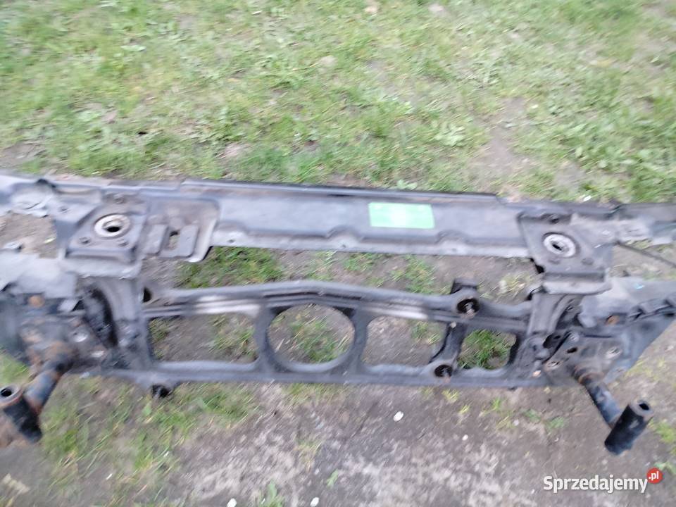 Bmw e39 pas przedni wzmocnienie czołowe oryginał
