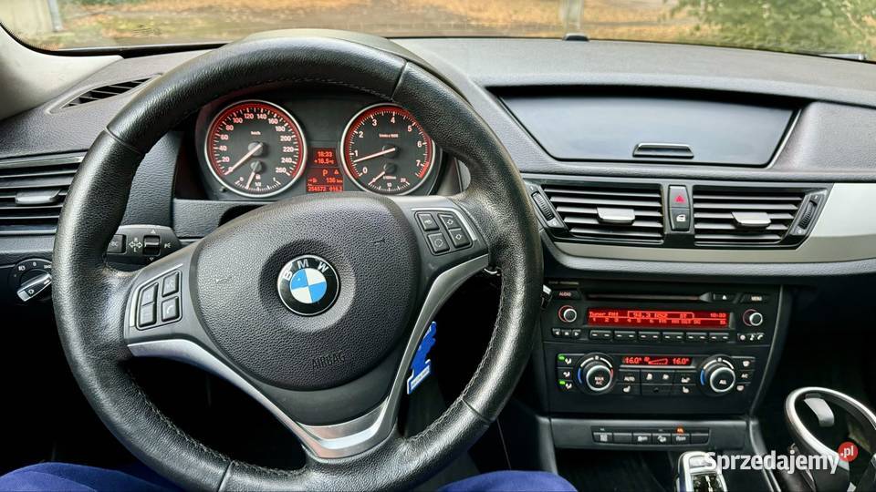 Bmw x1 28i xdrive 2014r automat super stan sprzedam