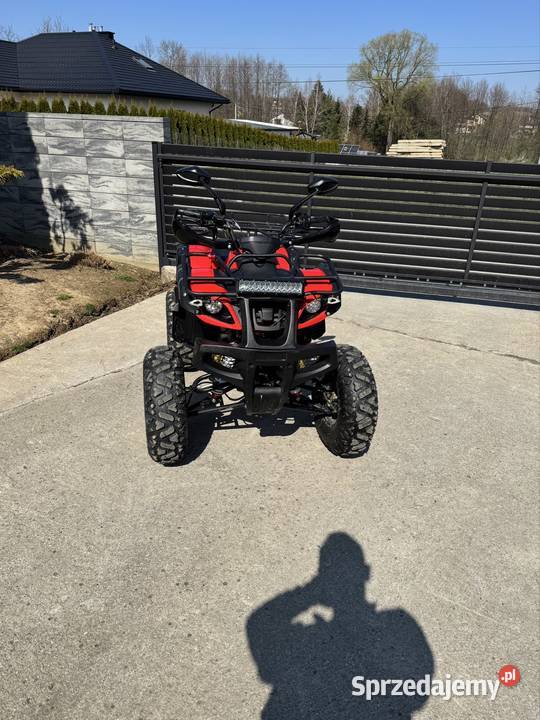 Quad Hummer 250 Bashan Rzeszów