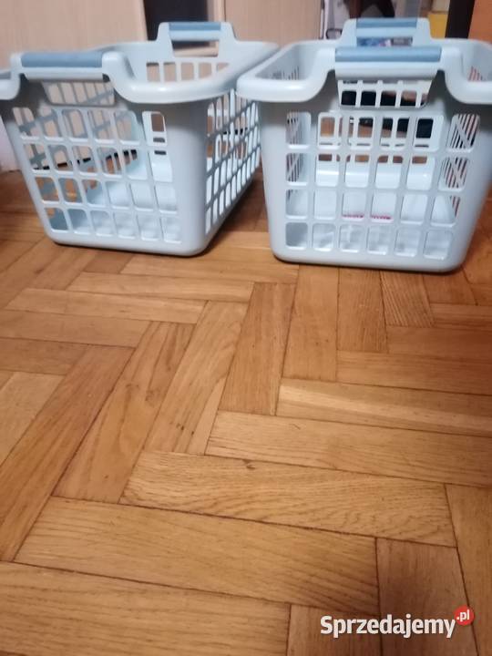 Pudełka duże 2 sztuki Gdańsk