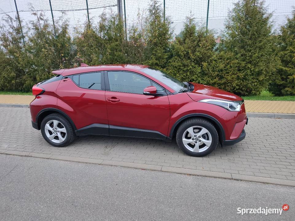 Toyota CHR 12 C-HR Prabuty