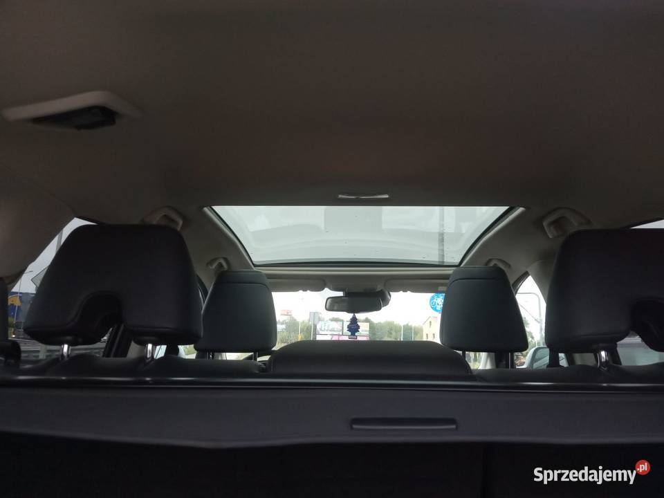 4X4 CR-V Lublin