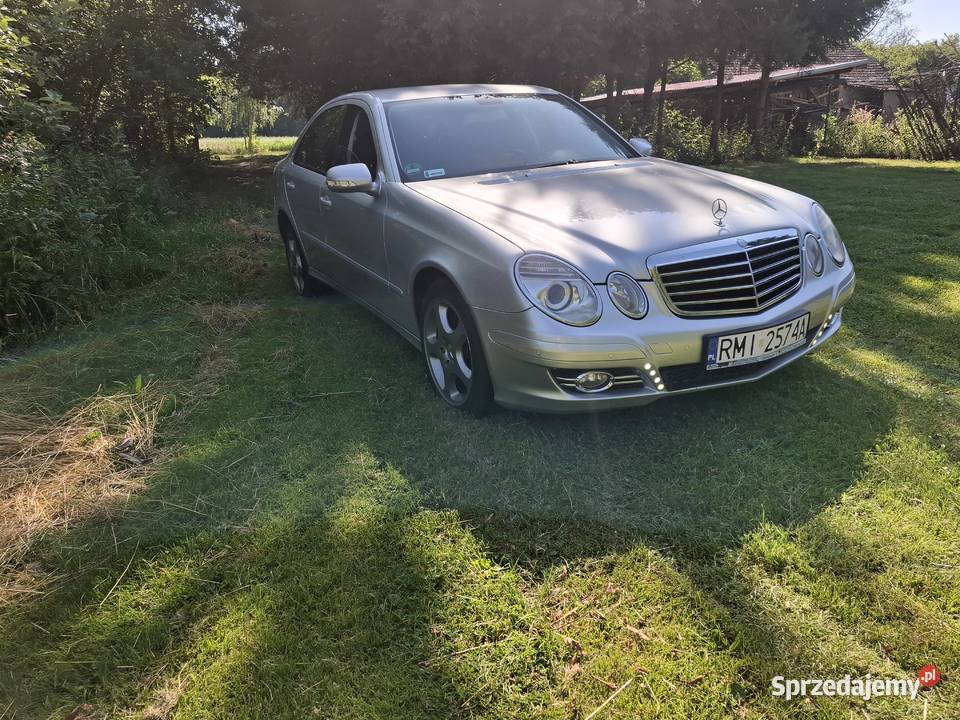 Mercedes E klasa w211 czujnik zmierzchu Mielec