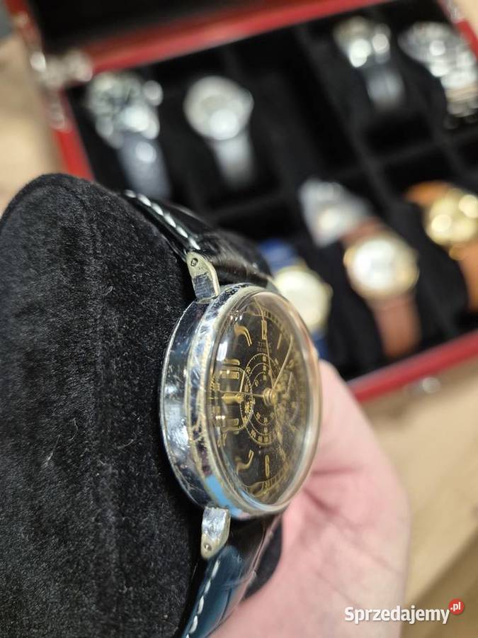 Titus zegarek vintage dolnośląskie Dębina